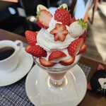 Fruit Parfaiteria Kaju - あまりんパフェ3,300円