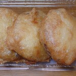 十割そばの店 湯夢プラザ - 蓋オープン