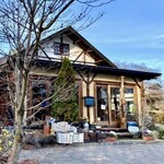 山草 - 2020.12  エントランスの屋根がなかった頃