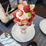 Fruit Parfaiteria Kaju - ウサミミはホワイトチョコレート(^^)