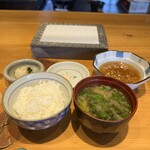 天ぷら よこい - 