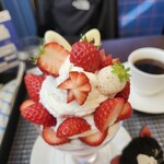 Fruit Parfaiteria Kaju - あまりんがいっぱい( *´艸｀)