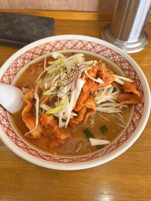 めん丸 仙北店 - 田沢湖（ラーメン）の写真