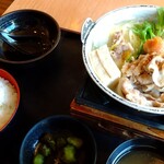 涮涮鍋壽喜燒Dontei 高崎店 - 