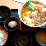 涮涮鍋壽喜燒Dontei 高崎店 - 
