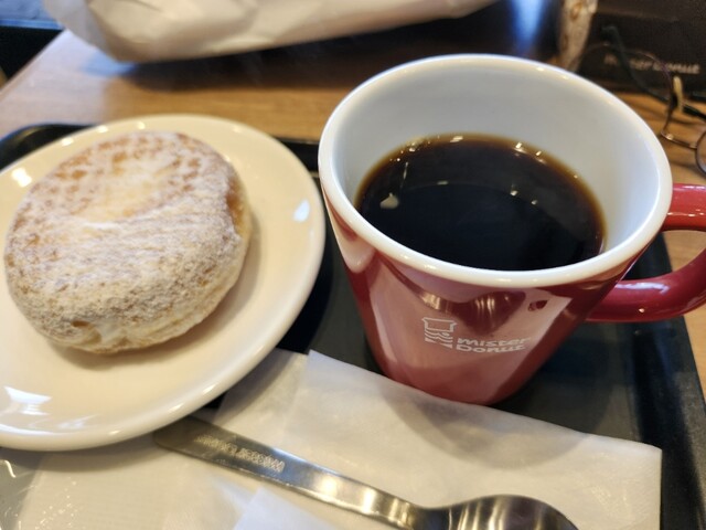 mister Donut Yoshizuyataiheitorishopp photo 2