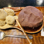 ときわだんご - ときわ団子