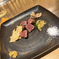 神戸ステーキ 花ほうび - 