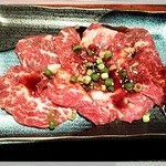 加比丹 - 定食のカルビ