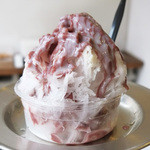 目黒ひいらぎ - 小豆ミルク(2014.6)