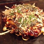 と乃川 - お好み焼き（麺）