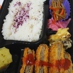 福まる屋 - メンチカツ弁当２９０円