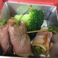 はり重 道頓堀本店 - 洋風弁当 はり重 道頓堀本店 （'14/6）