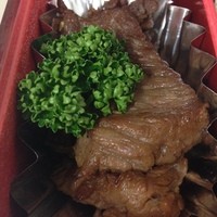 はり重 道頓堀本店 - 洋風弁当 はり重 道頓堀本店 （'14/6）