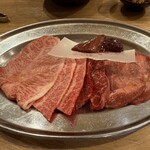 Wagyu Houdai no Dendo Akihabara Nikuya Yokocho Yakiniku
