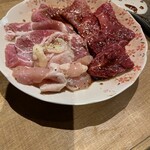 中目黒肉流通センター - 