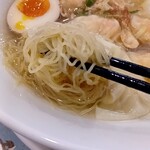 香港彭記雲呑専門店 - 