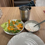 インド料理ティッカビリヤニ - 