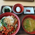 すき家 - 料理写真: