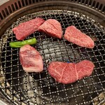Wagyu Houdai no Dendo Akihabara Nikuya Yokocho Yakiniku