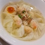 香港彭記雲呑専門店 - 