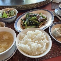 ホテルオークラレストラン新宿 中国料理 桃里 - 