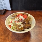 煮干しらーめん 渡辺商店 - 