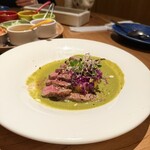 LAS DOS CARAS MODERN MEXICANO Y TACOS - 