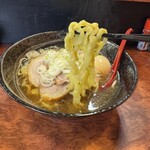 煮干しらーめん 渡辺商店 - 