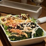 LAS DOS CARAS MODERN MEXICANO Y TACOS - 