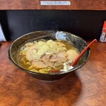 煮干しらーめん 渡辺商店 - 