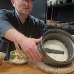 まほろば囲炉裏 - 