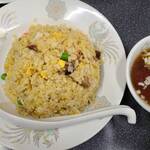 中華料理再来軒 - 