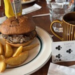 BURGER FUJINO - 