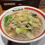 近江ちゃんぽん亭 - 