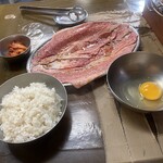 ホルモンまさる  - 