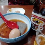 長命うどん - 