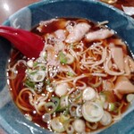 長命うどん - 