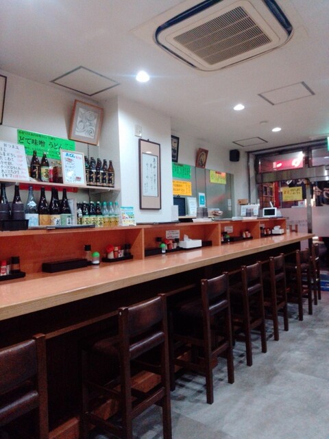 Chomei Udon Shinsakae Ten photo 4