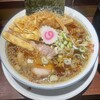 大井町 立食い中華蕎麦 いりこ屋