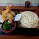 いしはるうどん - 