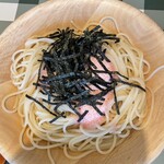 サイゼリヤ - 明太パスタ