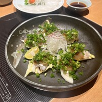玄品 大阪 梅田東通 ふぐ・うなぎ・かに料理 - ぶっ刺しも外せない！