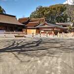 かつ時 - 国府宮神社