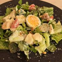 ラ ポルト - 3種チーズとクルミサラダ