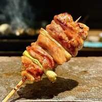 炭火焼鳥いこか 西天満 - 