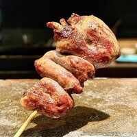 炭火焼鳥いこか 西天満 - 