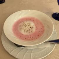 ラ ポルト - カプチーノスープ