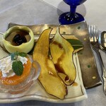 ブラッスリーしんかわ - 