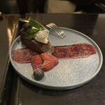 トラットリア ゴデレッチョ エビス - 